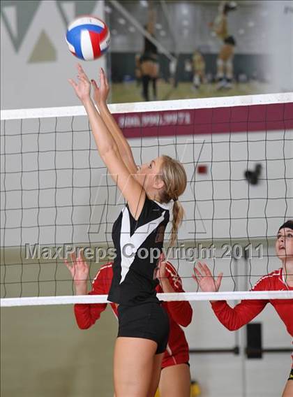 Thumbnail 2 in Willows vs. Yreka (CIF NS D4 Final) photogallery.