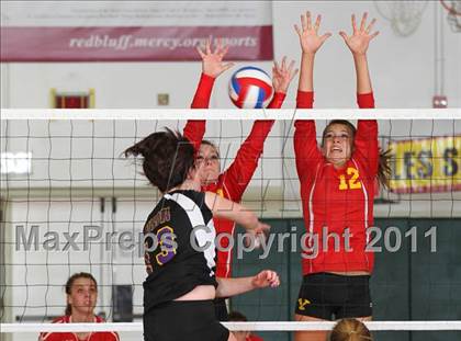 Thumbnail 2 in Willows vs. Yreka (CIF NS D4 Final) photogallery.