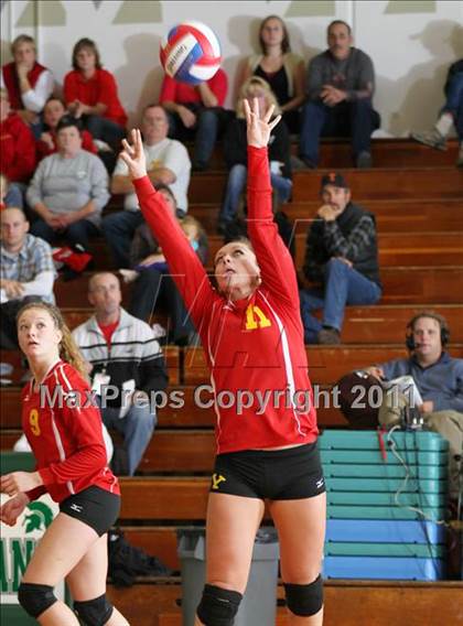 Thumbnail 1 in Willows vs. Yreka (CIF NS D4 Final) photogallery.