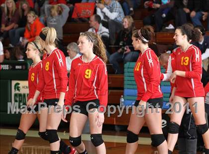 Thumbnail 2 in Willows vs. Yreka (CIF NS D4 Final) photogallery.