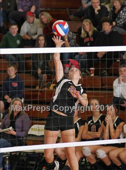 Thumbnail 3 in Willows vs. Yreka (CIF NS D4 Final) photogallery.