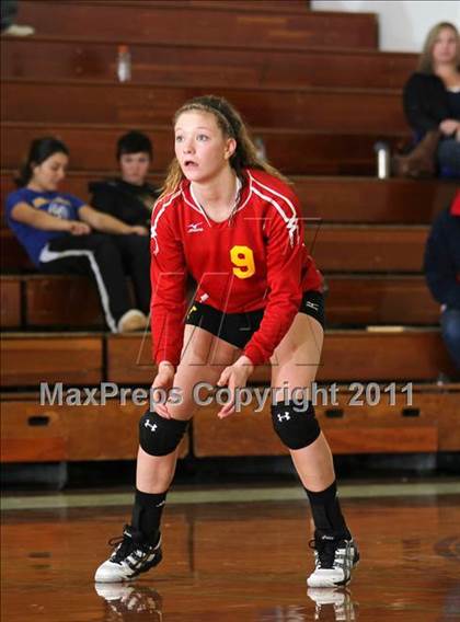 Thumbnail 3 in Willows vs. Yreka (CIF NS D4 Final) photogallery.
