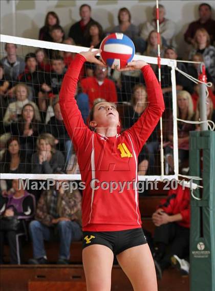 Thumbnail 1 in Willows vs. Yreka (CIF NS D4 Final) photogallery.