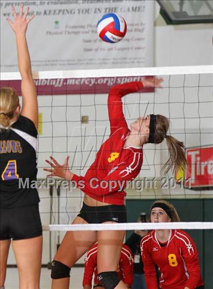 Thumbnail 2 in Willows vs. Yreka (CIF NS D4 Final) photogallery.