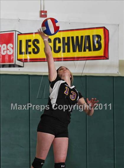 Thumbnail 1 in Willows vs. Yreka (CIF NS D4 Final) photogallery.