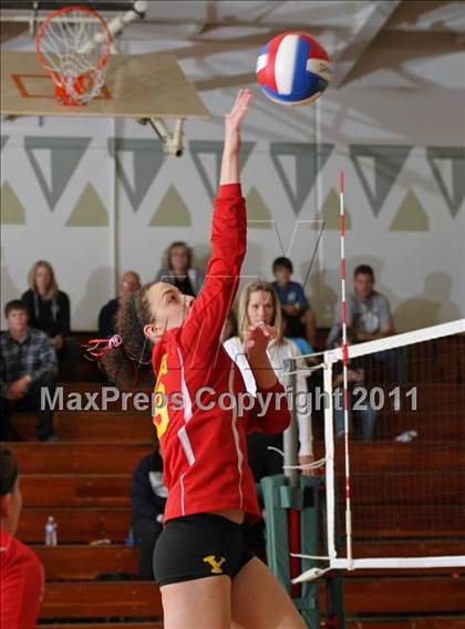 Thumbnail 1 in Willows vs. Yreka (CIF NS D4 Final) photogallery.