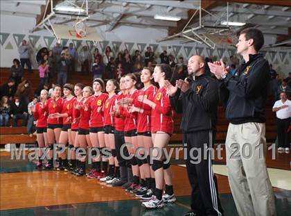 Thumbnail 2 in Willows vs. Yreka (CIF NS D4 Final) photogallery.