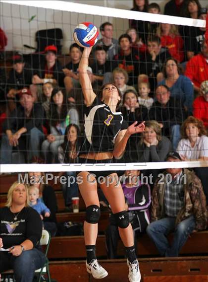 Thumbnail 3 in Willows vs. Yreka (CIF NS D4 Final) photogallery.