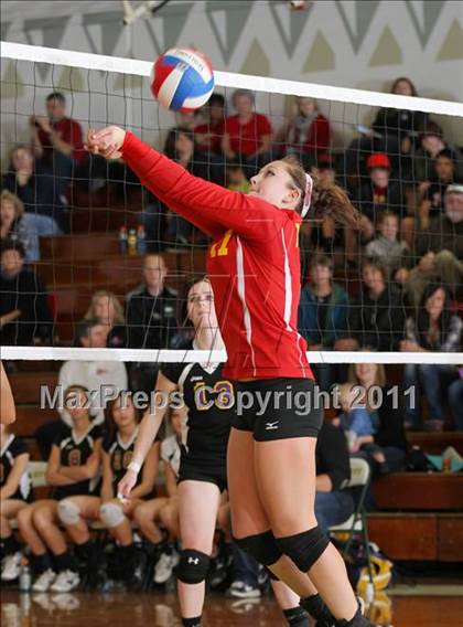 Thumbnail 3 in Willows vs. Yreka (CIF NS D4 Final) photogallery.