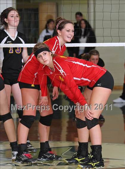 Thumbnail 3 in Willows vs. Yreka (CIF NS D4 Final) photogallery.