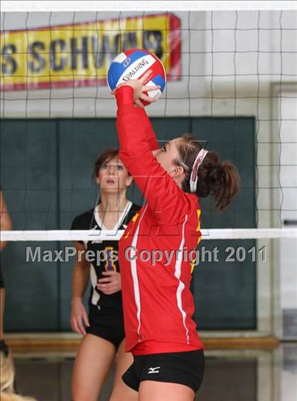 Thumbnail 1 in Willows vs. Yreka (CIF NS D4 Final) photogallery.