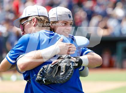 Thumbnail 3 in Longview Spring Hill vs Wimberly (UIL Baseball 4A D2 Final) photogallery.