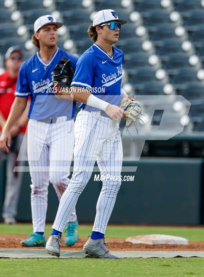 Thumbnail 1 in Longview Spring Hill vs Wimberly (UIL Baseball 4A D2 Final) photogallery.