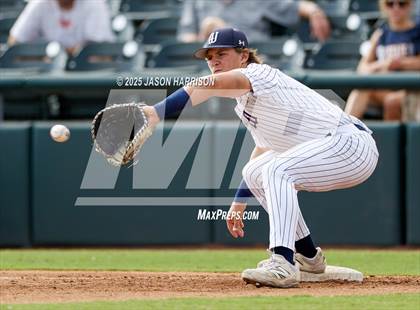 Thumbnail 3 in Longview Spring Hill vs Wimberly (UIL Baseball 4A D2 Final) photogallery.