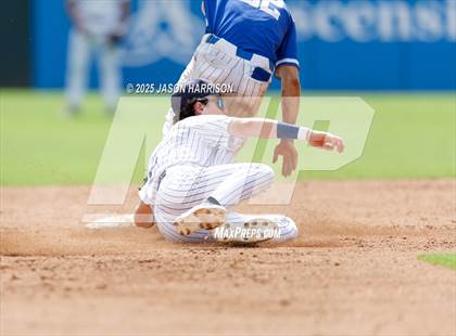Thumbnail 3 in Longview Spring Hill vs Wimberly (UIL Baseball 4A D2 Final) photogallery.