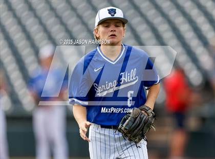 Thumbnail 2 in Longview Spring Hill vs Wimberly (UIL Baseball 4A D2 Final) photogallery.