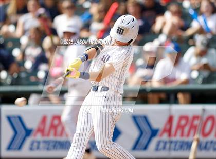 Thumbnail 2 in Longview Spring Hill vs Wimberly (UIL Baseball 4A D2 Final) photogallery.