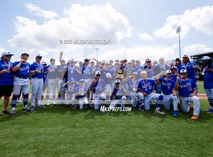 Thumbnail 2 in Longview Spring Hill vs Wimberly (UIL Baseball 4A D2 Final) photogallery.