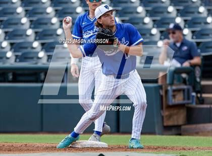 Thumbnail 3 in Longview Spring Hill vs Wimberly (UIL Baseball 4A D2 Final) photogallery.