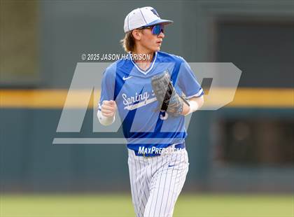 Thumbnail 1 in Longview Spring Hill vs Wimberly (UIL Baseball 4A D2 Final) photogallery.