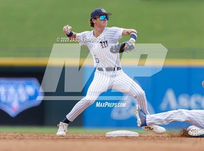 Thumbnail 3 in Longview Spring Hill vs Wimberly (UIL Baseball 4A D2 Final) photogallery.