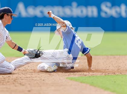 Thumbnail 1 in Longview Spring Hill vs Wimberly (UIL Baseball 4A D2 Final) photogallery.