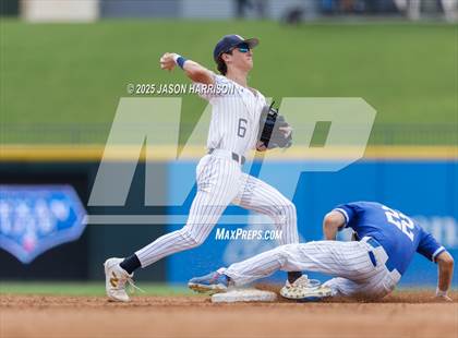Thumbnail 1 in Longview Spring Hill vs Wimberly (UIL Baseball 4A D2 Final) photogallery.
