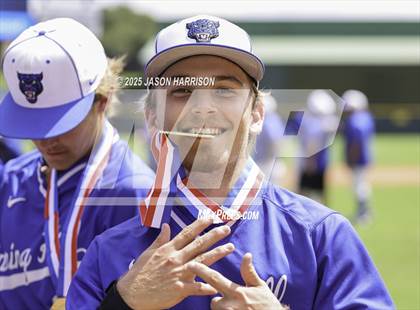 Thumbnail 1 in Longview Spring Hill vs Wimberly (UIL Baseball 4A D2 Final) photogallery.