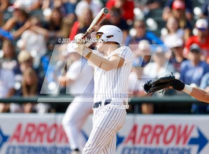 Thumbnail 1 in Longview Spring Hill vs Wimberly (UIL Baseball 4A D2 Final) photogallery.