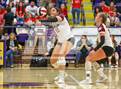 Photo from the gallery "Ponder vs. Callisburg (UIL 3A Volleyball Area)"