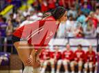 Photo from the gallery "Ponder vs. Callisburg (UIL 3A Volleyball Area)"