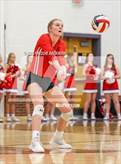 Photo from the gallery "Ponder vs. Callisburg (UIL 3A Volleyball Area)"