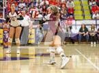Photo from the gallery "Ponder vs. Callisburg (UIL 3A Volleyball Area)"