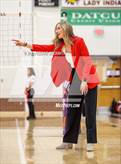 Photo from the gallery "Ponder vs. Callisburg (UIL 3A Volleyball Area)"