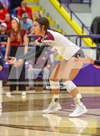 Photo from the gallery "Ponder vs. Callisburg (UIL 3A Volleyball Area)"