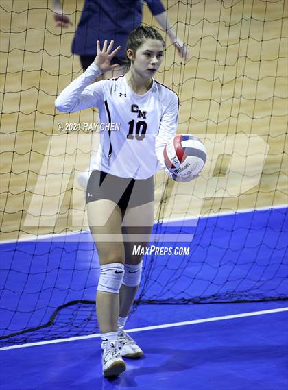 Thumbnail 2 in Cheyenne Mountain vs. Thompson Valley (CHSAA 4A State Championship) photogallery.
