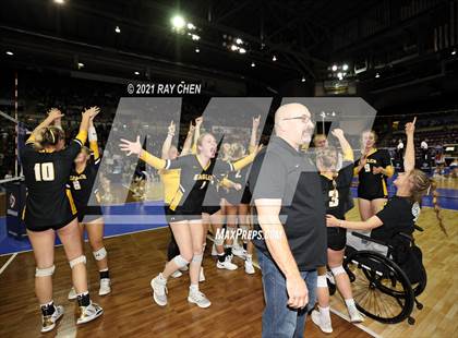 Thumbnail 3 in Cheyenne Mountain vs. Thompson Valley (CHSAA 4A State Championship) photogallery.