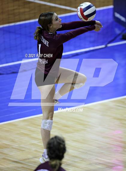 Thumbnail 1 in Cheyenne Mountain vs. Thompson Valley (CHSAA 4A State Championship) photogallery.