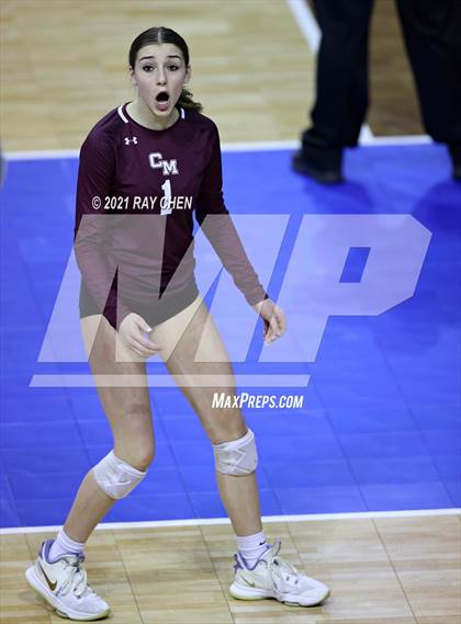 Thumbnail 3 in Cheyenne Mountain vs. Thompson Valley (CHSAA 4A State Championship) photogallery.