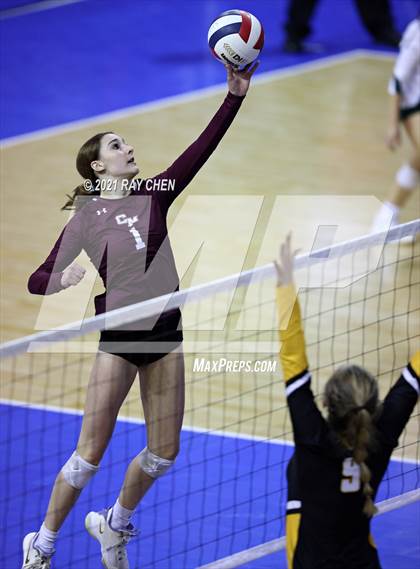 Thumbnail 1 in Cheyenne Mountain vs. Thompson Valley (CHSAA 4A State Championship) photogallery.