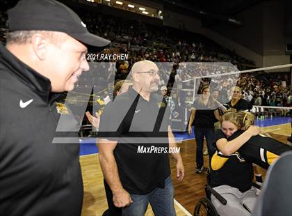Thumbnail 1 in Cheyenne Mountain vs. Thompson Valley (CHSAA 4A State Championship) photogallery.