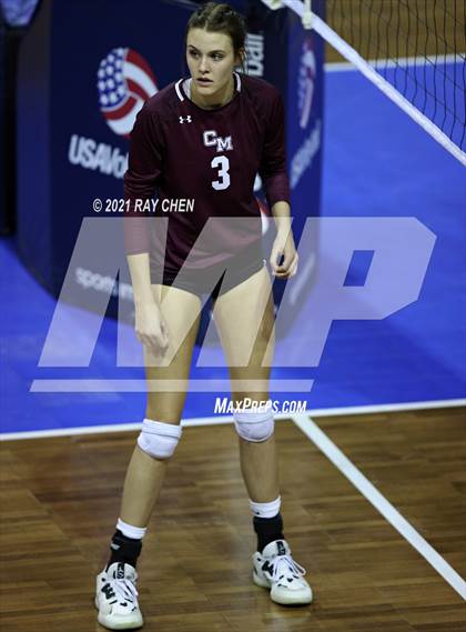 Thumbnail 1 in Cheyenne Mountain vs. Thompson Valley (CHSAA 4A State Championship) photogallery.