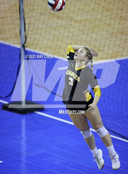 Thumbnail 3 in Cheyenne Mountain vs. Thompson Valley (CHSAA 4A State Championship) photogallery.