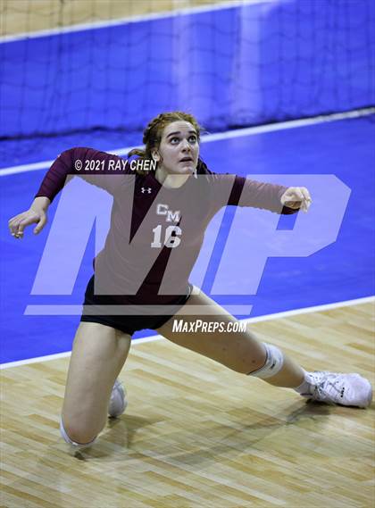 Thumbnail 3 in Cheyenne Mountain vs. Thompson Valley (CHSAA 4A State Championship) photogallery.