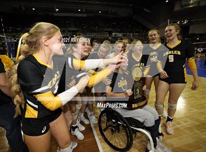 Thumbnail 1 in Cheyenne Mountain vs. Thompson Valley (CHSAA 4A State Championship) photogallery.