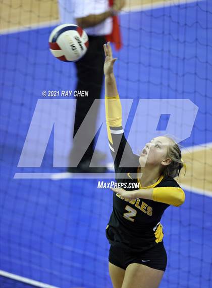 Thumbnail 2 in Cheyenne Mountain vs. Thompson Valley (CHSAA 4A State Championship) photogallery.