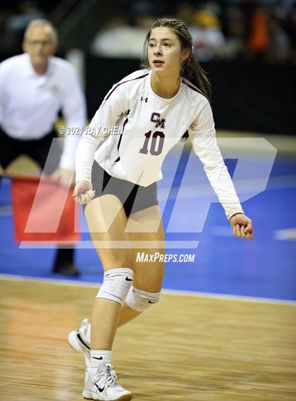 Thumbnail 3 in Cheyenne Mountain vs. Thompson Valley (CHSAA 4A State Championship) photogallery.