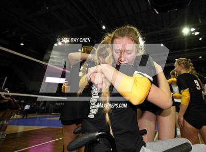 Thumbnail 2 in Cheyenne Mountain vs. Thompson Valley (CHSAA 4A State Championship) photogallery.