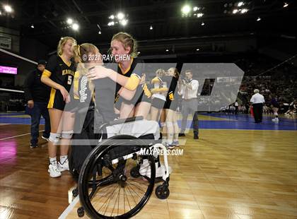 Thumbnail 3 in Cheyenne Mountain vs. Thompson Valley (CHSAA 4A State Championship) photogallery.