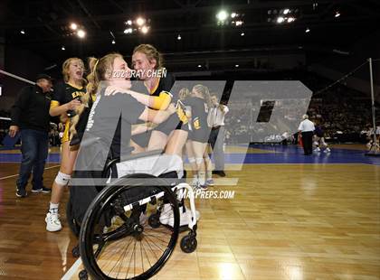 Thumbnail 1 in Cheyenne Mountain vs. Thompson Valley (CHSAA 4A State Championship) photogallery.